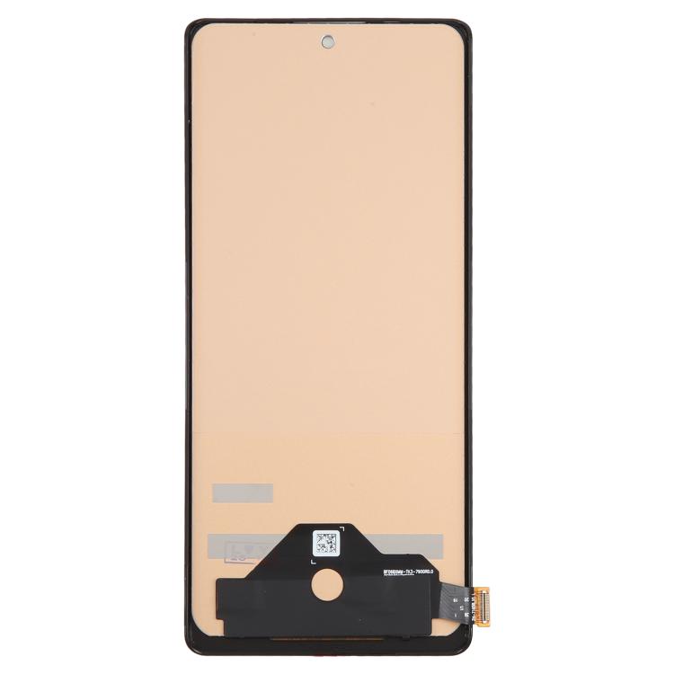 For Tecno Phantom X2 Pro 5G AD9 OEM LCD Screen with Digitizer Full Assembly