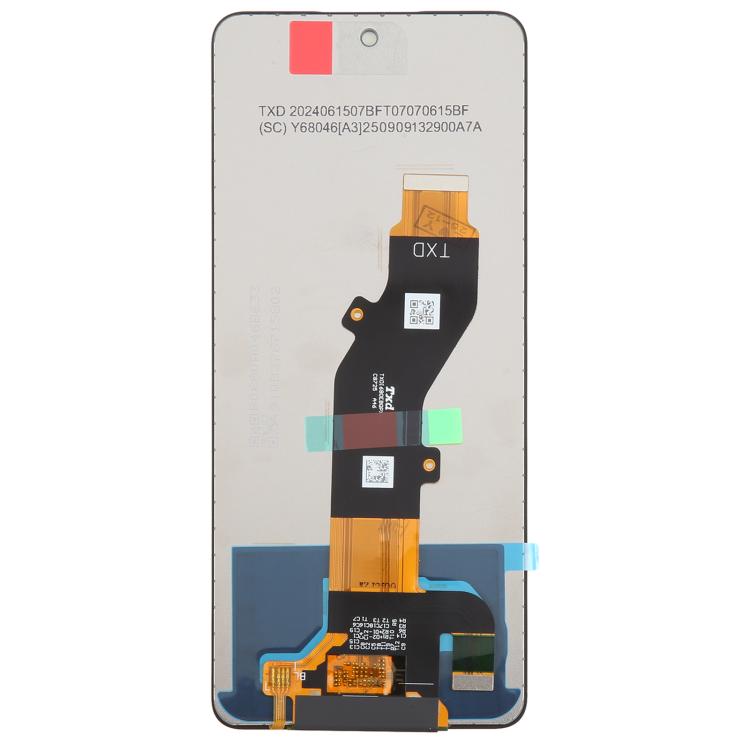 For Tecno Spark 30 4G KL6 OEM LCD Screen with Digitizer Full Assembly