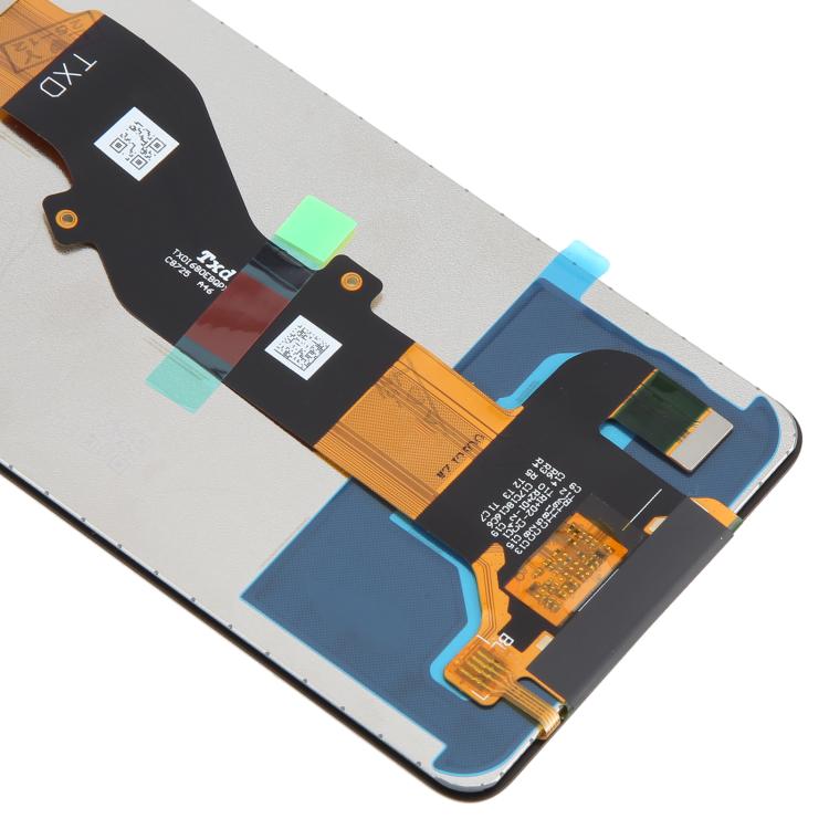 For Tecno Spark 30 4G KL6 OEM LCD Screen with Digitizer Full Assembly