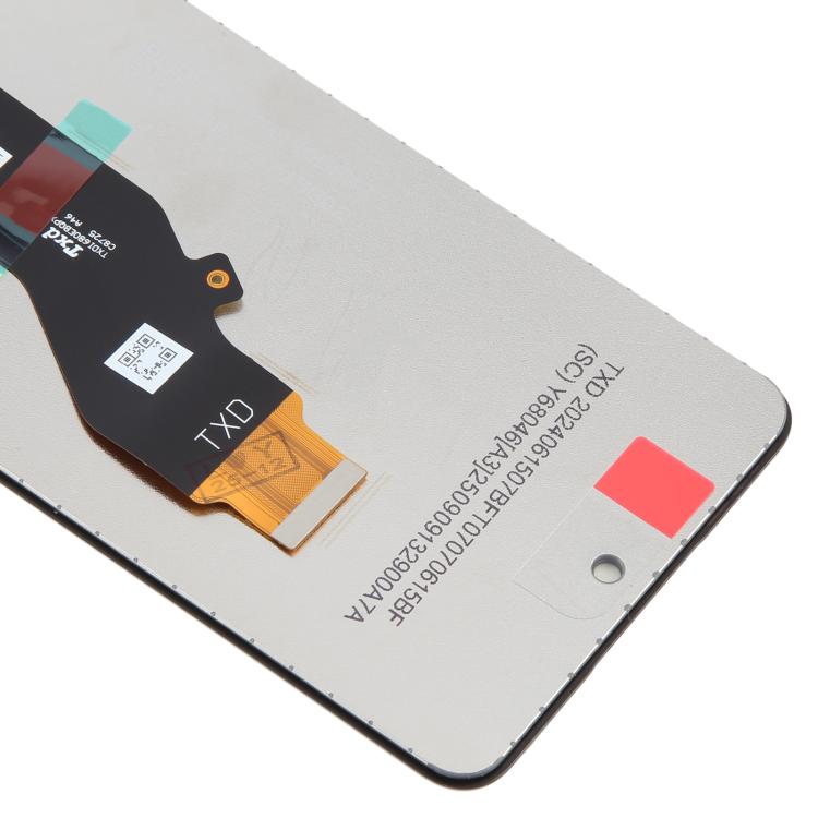 For Tecno Spark 30 4G KL6 OEM LCD Screen with Digitizer Full Assembly