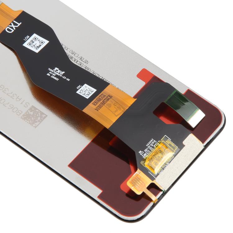 For Tecno Spark Go 2 OEM LCD Screen with Digitizer Full Assembly