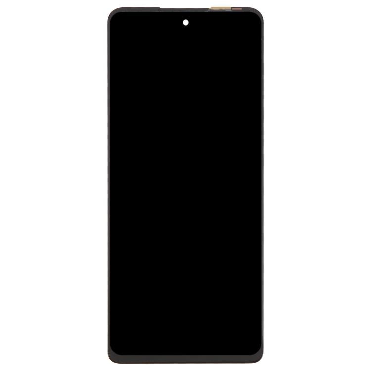 For Tecno Pova 7 LJ7 OEM LCD Screen with Digitizer Full Assembly