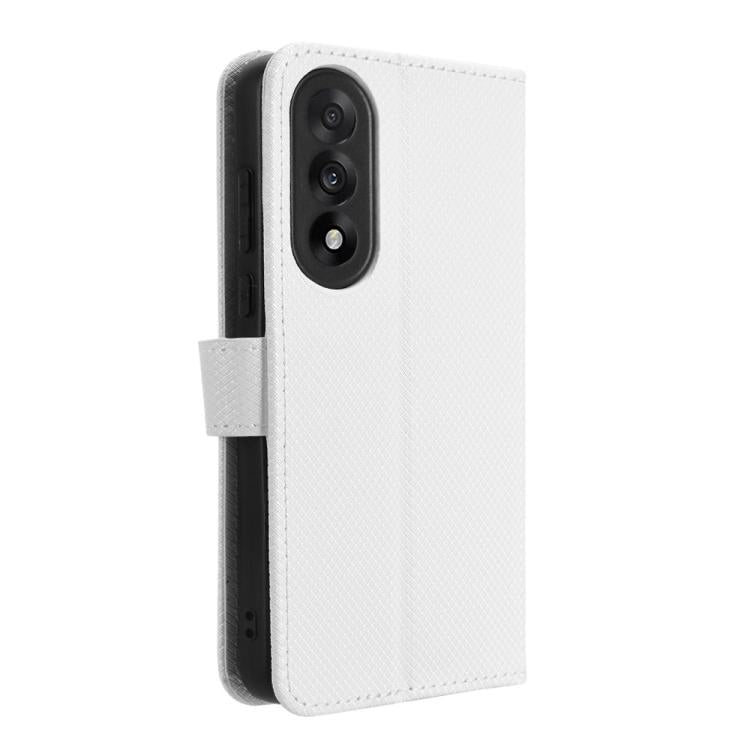 For OnePlus Nord 5 / Ace 5 Ultra 5G Diamond Texture Leather Phone Case