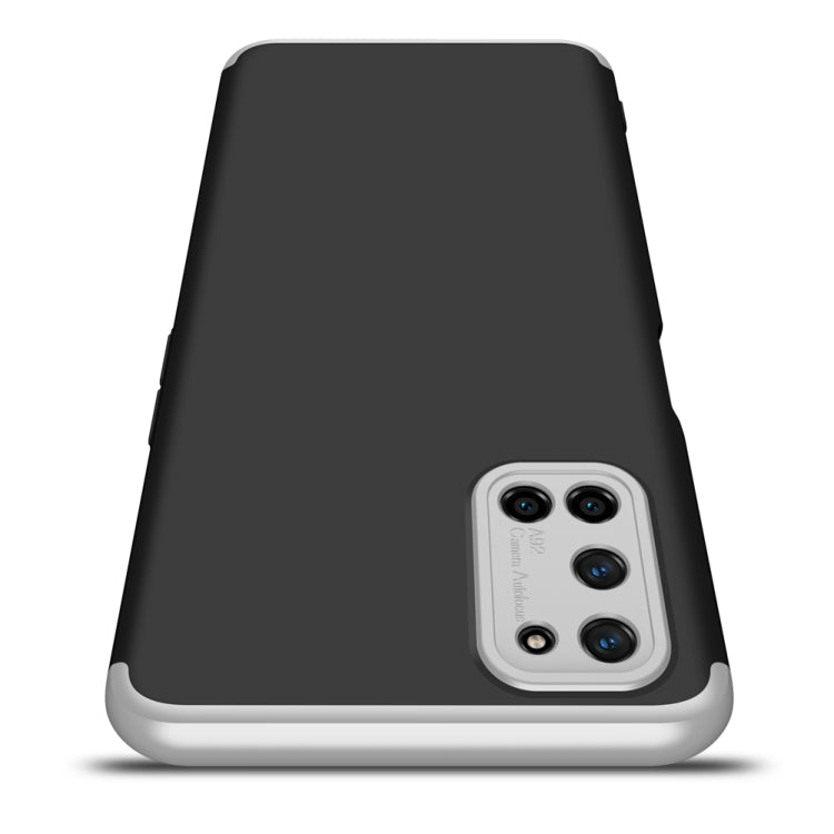 For Oppo A52 / A72 / A92 GKK Three Stage Splicing Full Coverage PC Protective Case