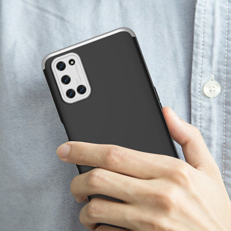 For Oppo A52 / A72 / A92 GKK Three Stage Splicing Full Coverage PC Protective Case