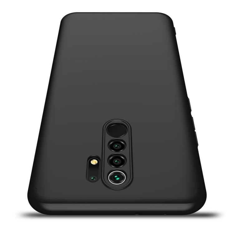 For Xiaomi Redmi 9 GKK Three Stage Splicing Full Coverage PC Protective Case