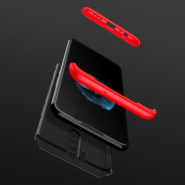 For Xiaomi Redmi 9 GKK Three Stage Splicing Full Coverage PC Protective Case