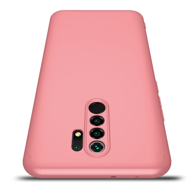 For Xiaomi Redmi 9 GKK Three Stage Splicing Full Coverage PC Protective Case