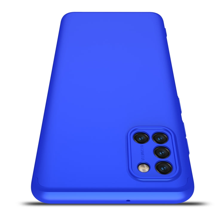 For Samsung Galaxy A31 GKK Three Stage Splicing Full Coverage PC Protective Case