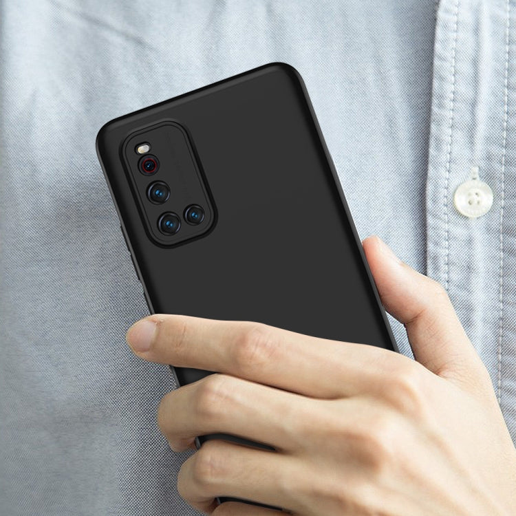 For Vivo V19 (Global Official Version) GKK Three Stage Splicing Full Coverage PC Protective Case