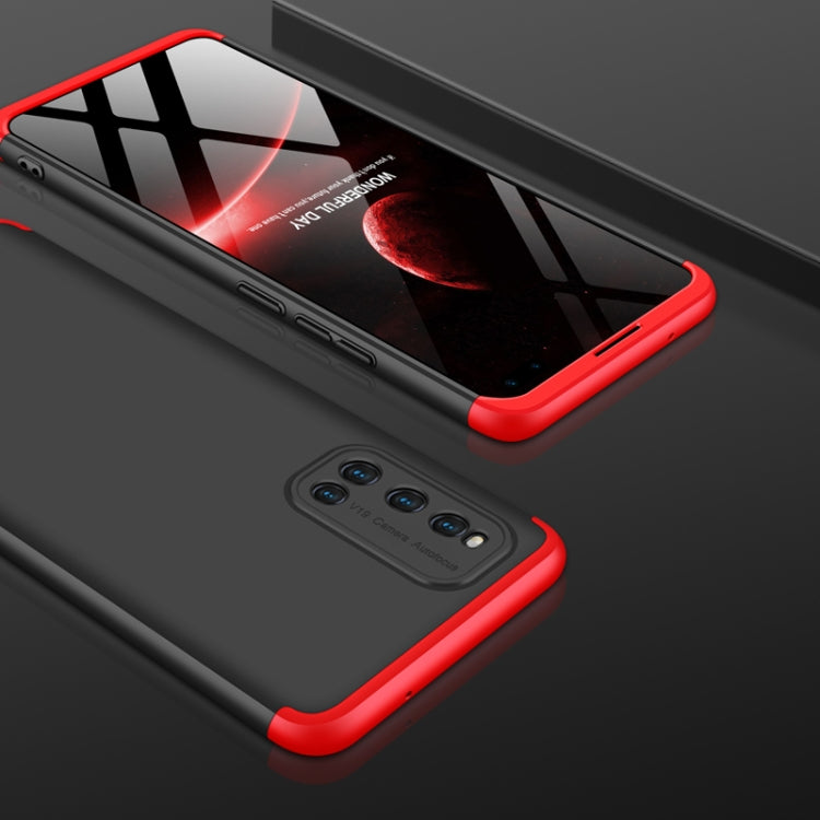 For Vivo V19 (Global Official Version) GKK Three Stage Splicing Full Coverage PC Protective Case