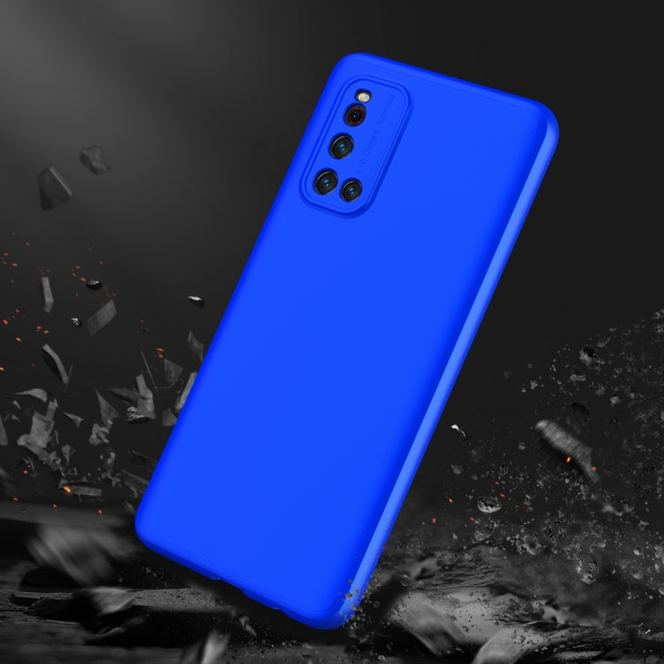 For Vivo V19 (Global Official Version) GKK Three Stage Splicing Full Coverage PC Protective Case