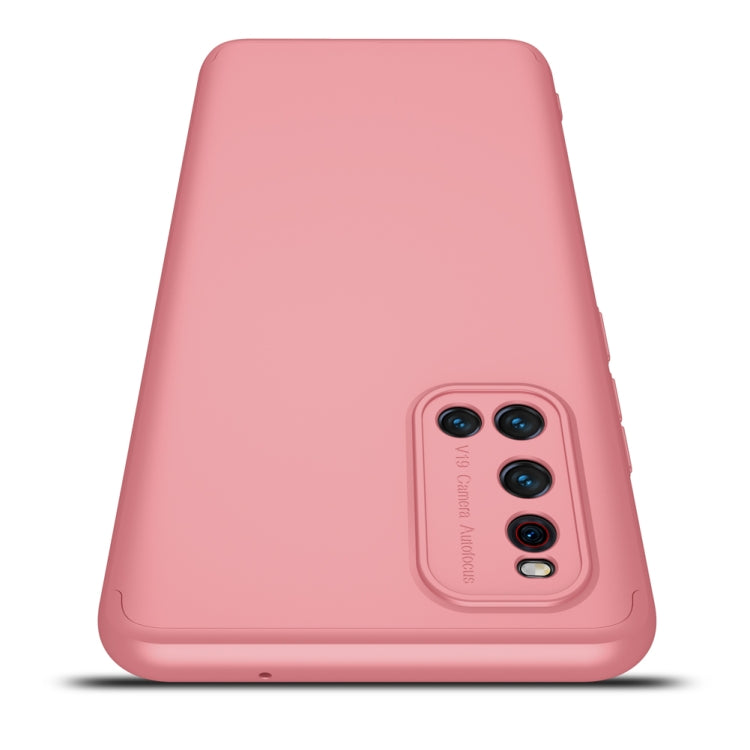 For Vivo V19 (Global Official Version) GKK Three Stage Splicing Full Coverage PC Protective Case