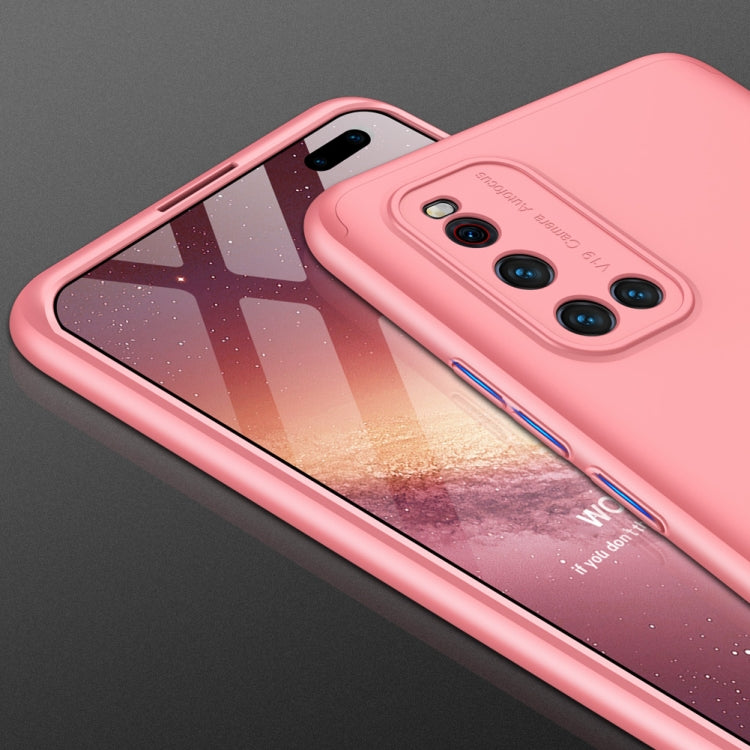 For Vivo V19 (Global Official Version) GKK Three Stage Splicing Full Coverage PC Protective Case