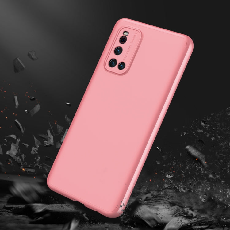 For Vivo V19 (Global Official Version) GKK Three Stage Splicing Full Coverage PC Protective Case