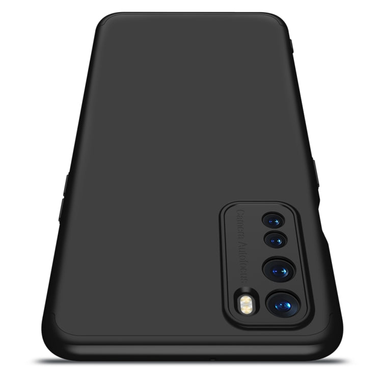 For OnePlus Nord GKK Three Stage Splicing Full Coverage PC Protective Case