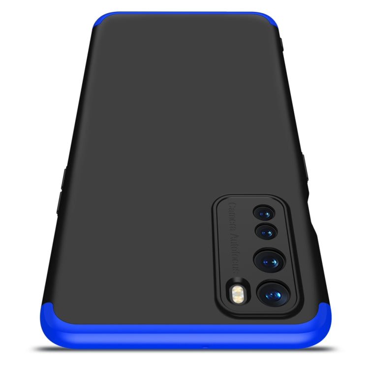 For OnePlus Nord GKK Three Stage Splicing Full Coverage PC Protective Case