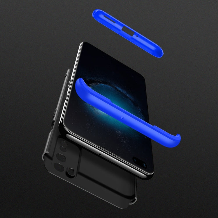 For OnePlus Nord GKK Three Stage Splicing Full Coverage PC Protective Case