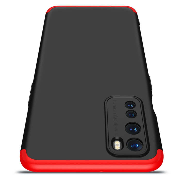 For OnePlus Nord GKK Three Stage Splicing Full Coverage PC Protective Case