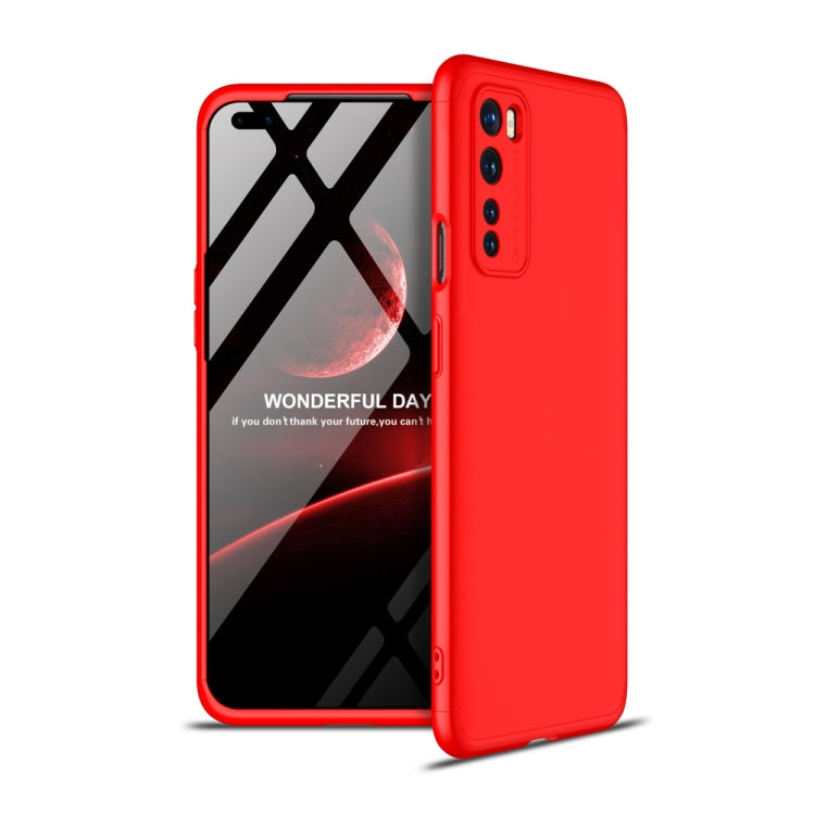 For OnePlus Nord GKK Three Stage Splicing Full Coverage PC Protective Case