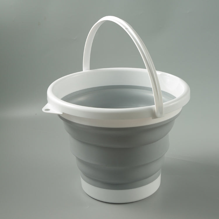 SFSS-01 Portable Silicone Folding Bucket, Capacity:5L