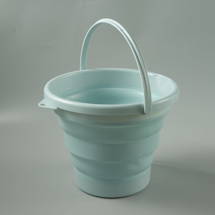 SFSS-01 Portable Silicone Folding Bucket, Capacity:5L