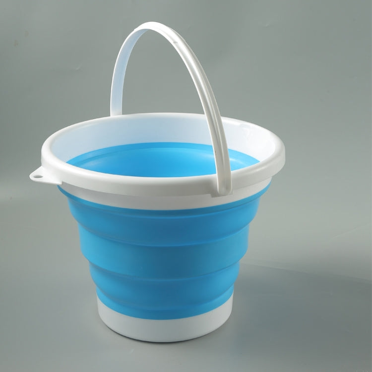 SFSS-01 Portable Silicone Folding Bucket, Capacity:3L