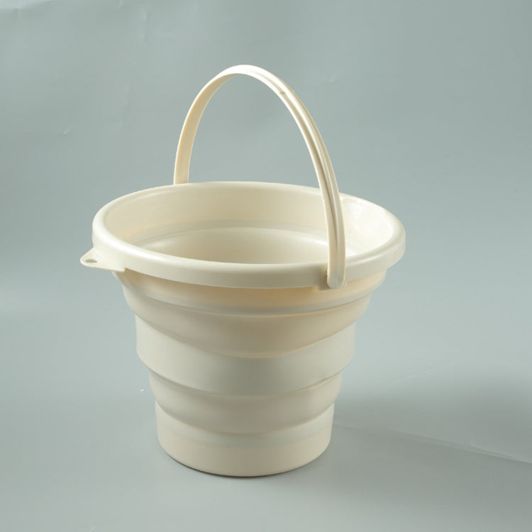SFSS-01 Portable Silicone Folding Bucket, Capacity:3L