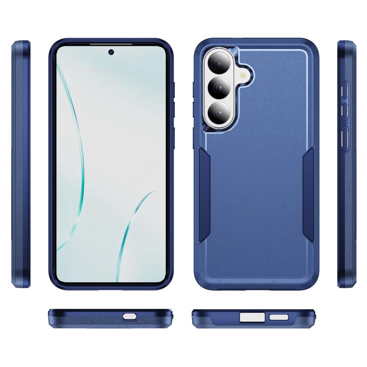 For Samsung Galaxy S26+ 5G Pioneer Armor Heavy Duty PC Hybrid TPU Phone Case