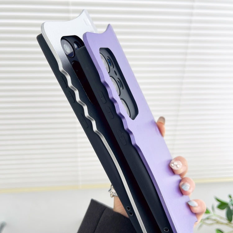 For Samsung Galaxy S25+ 5G Simulated Kitchen Knife TPU + PC Phone Case