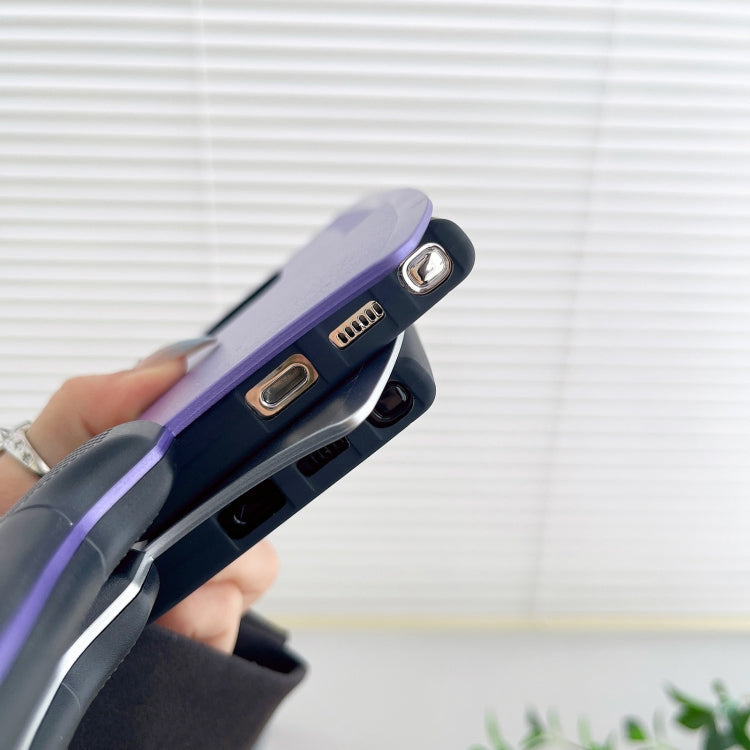 For Samsung Galaxy S25+ 5G Simulated Kitchen Knife TPU + PC Phone Case
