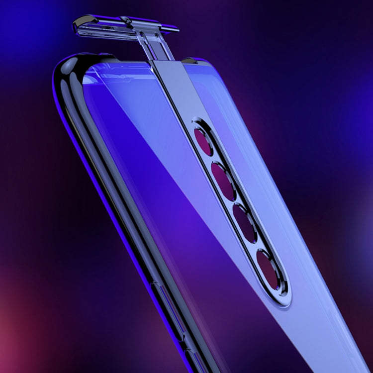 For Vivo X27 Pro GKK Phantom TPU + Plating Protective Case