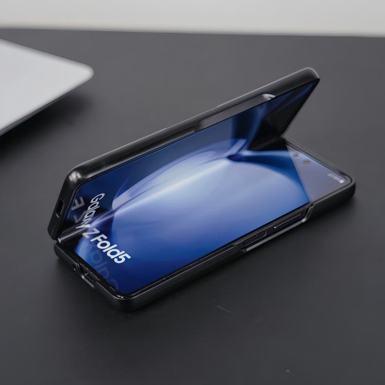 For Samsung Galaxy Z Fold6 5G Flash Diamond Folding Phone Case
