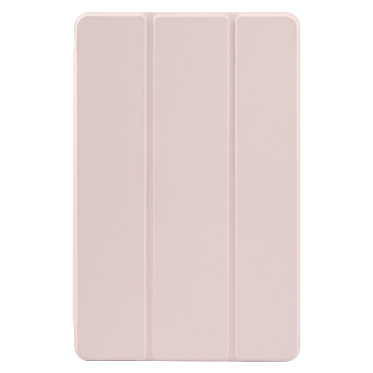 For Honor Pad GT Pro Tri-fold Silicone Leather Tablet Case
