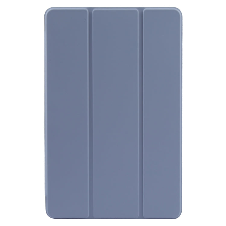 For Honor Pad GT Pro Tri-fold Silicone Leather Tablet Case