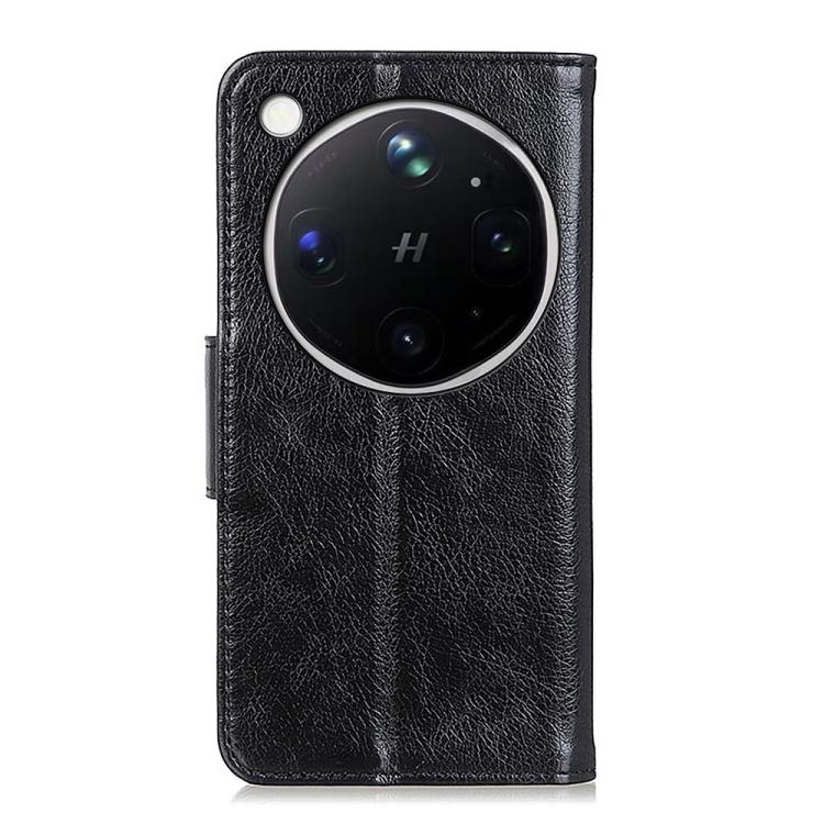 For OPPO Find X9 Ultra 5G Nappa Texture Horizontal Flip Leather Phone Case