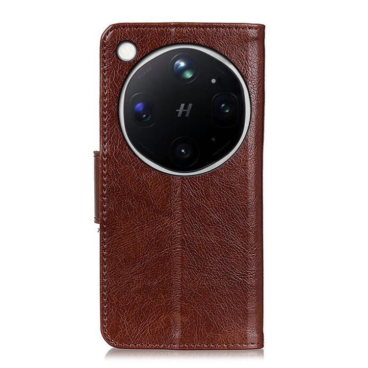 For OPPO Find X9 Ultra 5G Nappa Texture Horizontal Flip Leather Phone Case