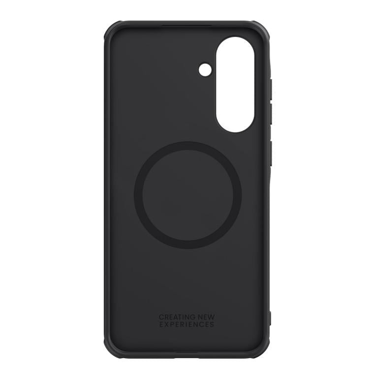 For Samsung Galaxy A36 5G NILLKIN Frosted Shield Pro Magnetic Phone Case - Black
