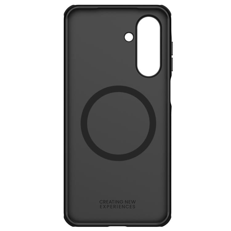For Samsung Galaxy A17 5G NILLKIN Frosted Shield Pro Magnetic Phone Case - Black