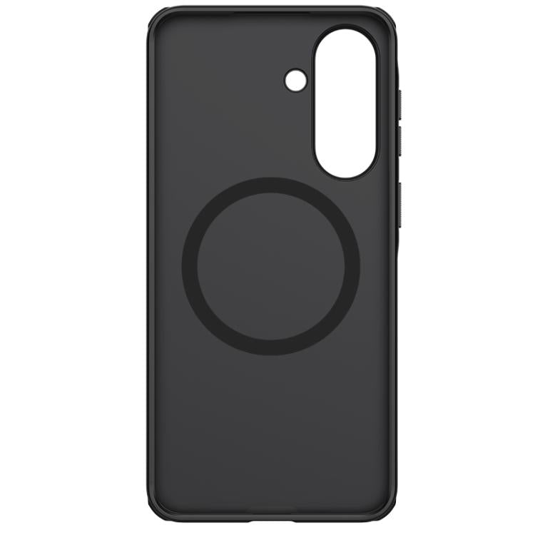 For Samsung Galaxy A57 5G NILLKIN Frosted Shield Pro Magnetic Phone Case - Black