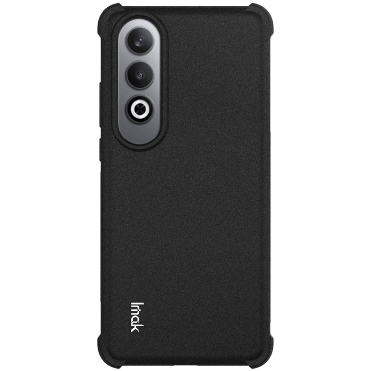 For OnePlus Nord CE4 5G / OPPO K12 5G imak Shockproof Airbag TPU Phone Case