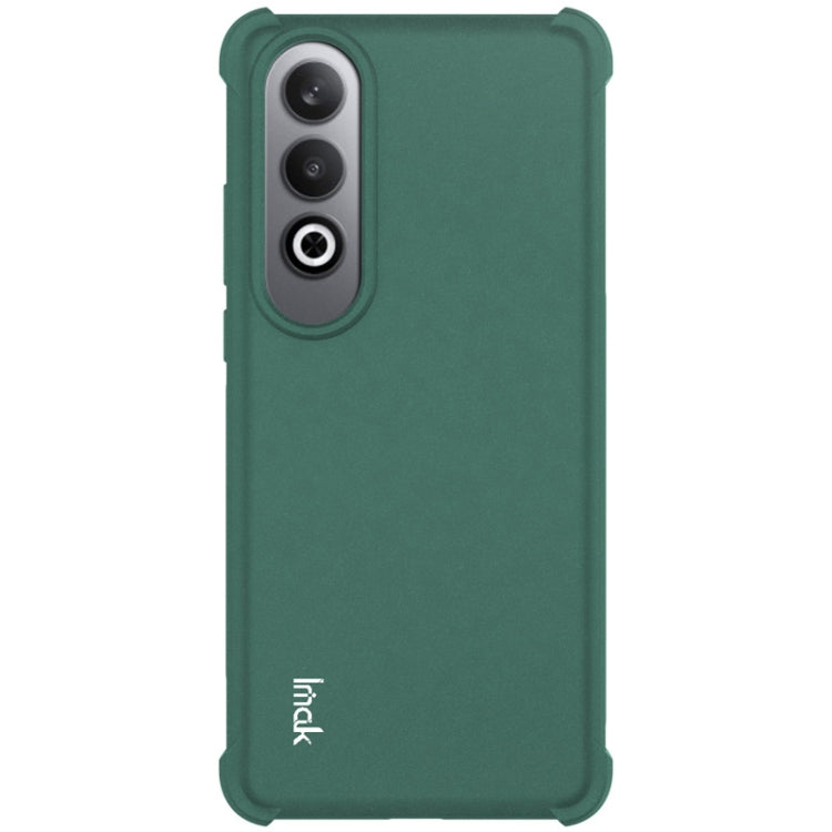 For OnePlus Nord CE4 5G / OPPO K12 5G imak Shockproof Airbag TPU Phone Case