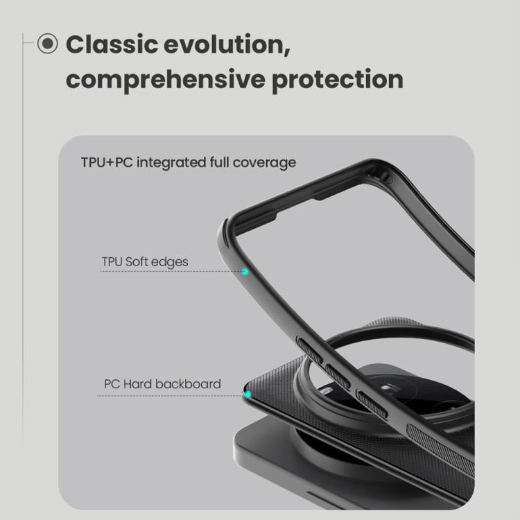 For Xiaomi 15 Ultra NILLKIN Super Frosted Shield Pro MagSafe Magnetic Phone Case