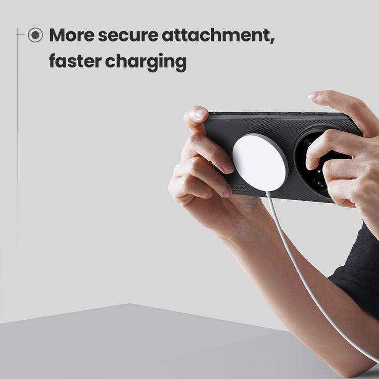 For Xiaomi 15 Ultra NILLKIN Super Frosted Shield Pro MagSafe Magnetic Phone Case