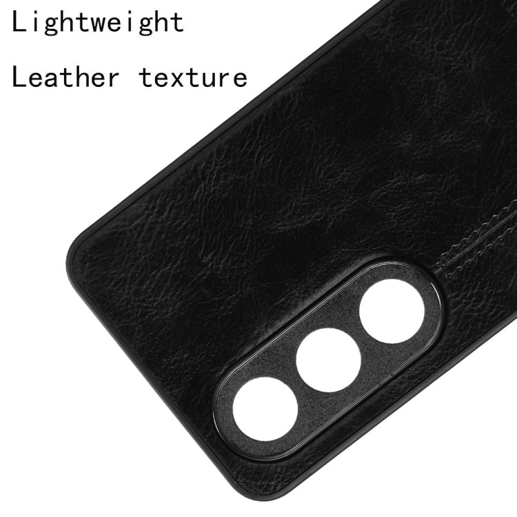 For OnePlus Ace 3V Cow Pattern Sewing Back Cover Phone Case