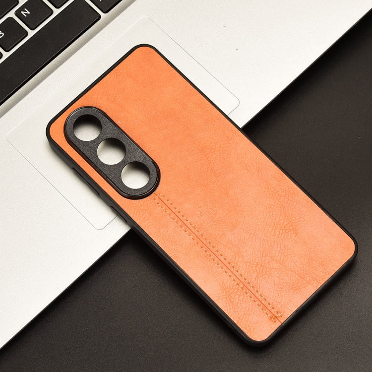 For OnePlus Ace 3V Cow Pattern Sewing Back Cover Phone Case