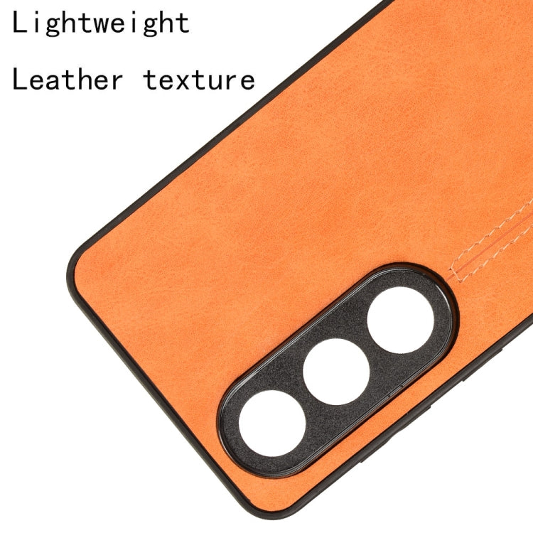 For OnePlus Ace 3V Cow Pattern Sewing Back Cover Phone Case