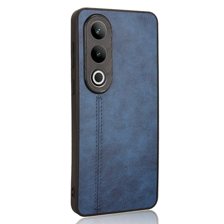 For OnePlus Ace 3V Cow Pattern Sewing Back Cover Phone Case