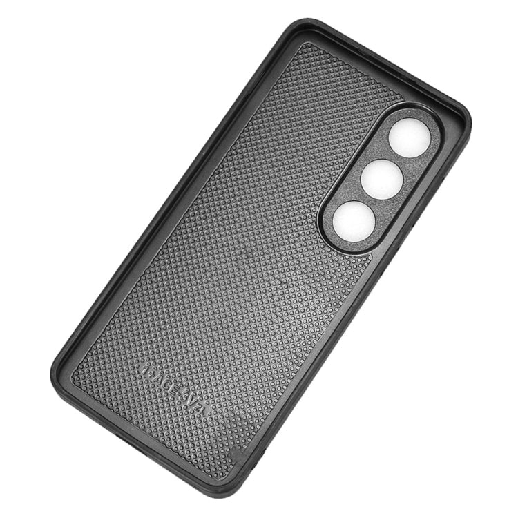 For OnePlus Ace 3V Cow Pattern Sewing Back Cover Phone Case