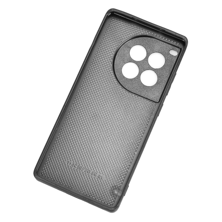 For OnePlus Ace 3 Pro Cow Pattern Sewing Back Cover Phone Case